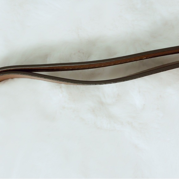 Dooney & Bourke Derby Suede Hobo - New Women | Color: Red/Gold | - Picture 4 of 13